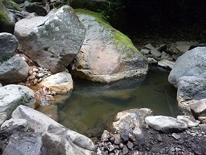 野湯を愛する会