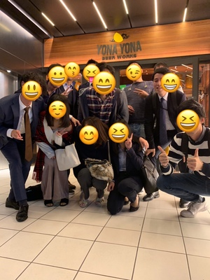 ☆社会人の憩いの場☆