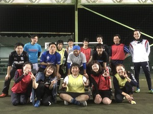 エンジョイフットサル