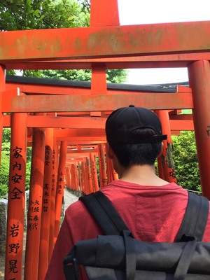 竹散歩🚶‍♂️