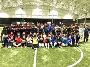 フットサル⚽️