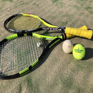 長浜テニス