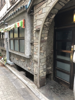 喫茶店巡り