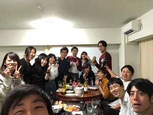 Smiling Family会