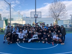 バスケ経験者大歓迎🏀👏