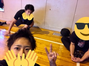 男女初心者問わず仲良くプレイ🏀⛹️‍♀️⛹️‍♂️