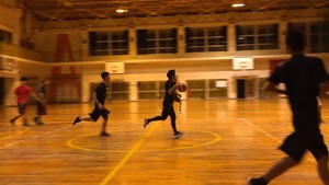 新設立なので人見知りの方や初心者大歓迎バスケ🏀