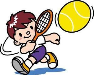 エンジョイ！テニス🎾