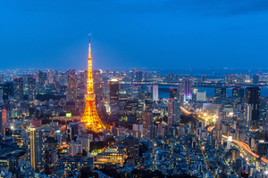 Tokyo友だち100人プロジェクト