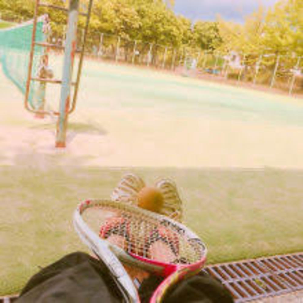 ✯ enjoy!! tennis\( ˆoˆ )/✯ 