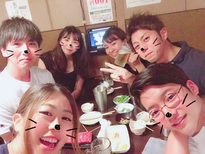 せんべろ会🍻