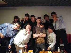 カラオケ交流会