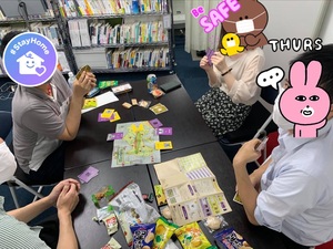 遊んで学んで交流できるコミュニティ〜キャリアターミナル〜