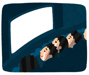 映画を気軽に楽しむ会
