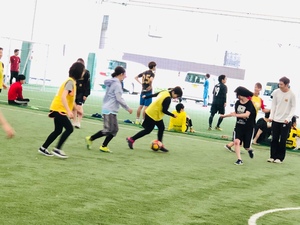 ハッピーヨッピーフットサル😆✨
