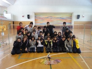 🌟初心者大歓迎〜レッツ@バドミントン🏸