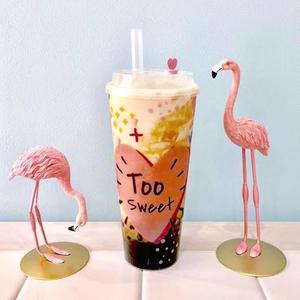 タピオカ屋さん巡り🌼🍹💕