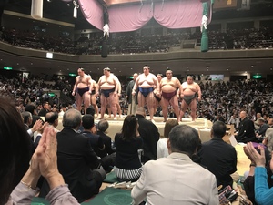 大相撲ファンのサークル