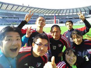 東京のフットサルチーム【EAST TOKYO F.S.】です。現在、メンバーを募集しています。募集しているのは男女問わず。経験は不問です。※チームワークを重視できる方。フットサルに興味がある方は、ぜひご応募ください。