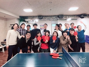 6月26日かなちゃん卓球🏓