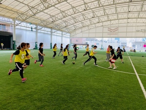 大阪フットサル😊