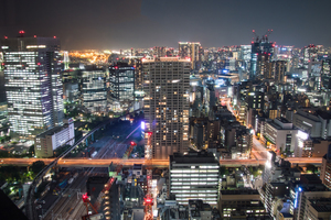 東京で気軽に写真を撮る