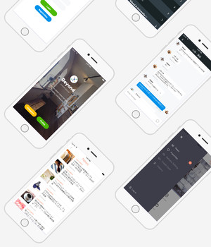 スマホアプリ・システム販売サイトの開発