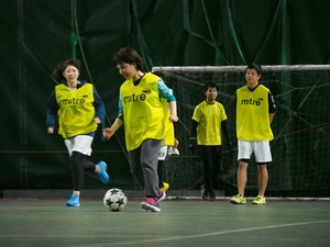 TEAM:FF［フライデーフットサル］