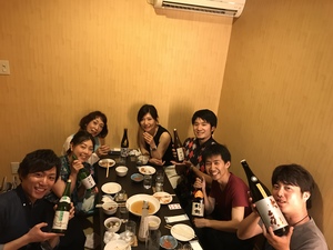 日本酒好き、国際交流好き集まれ！！✨
