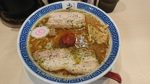 【名古屋】ラーメン・つけ麺・まぜそば