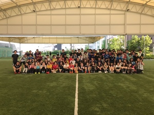 enjoy👏フットサル⚽️