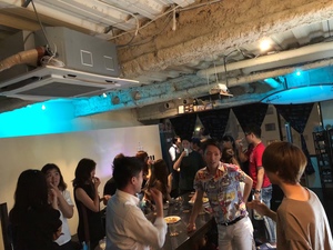 スタンディングBAR