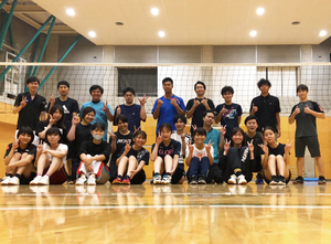 ジョイバレ横浜🏐【横浜市のエンジョイ志向のバレーボールサークル】