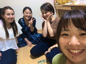 駒沢ホームパーティー✨