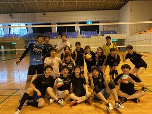 神奈川バレーボールサークル