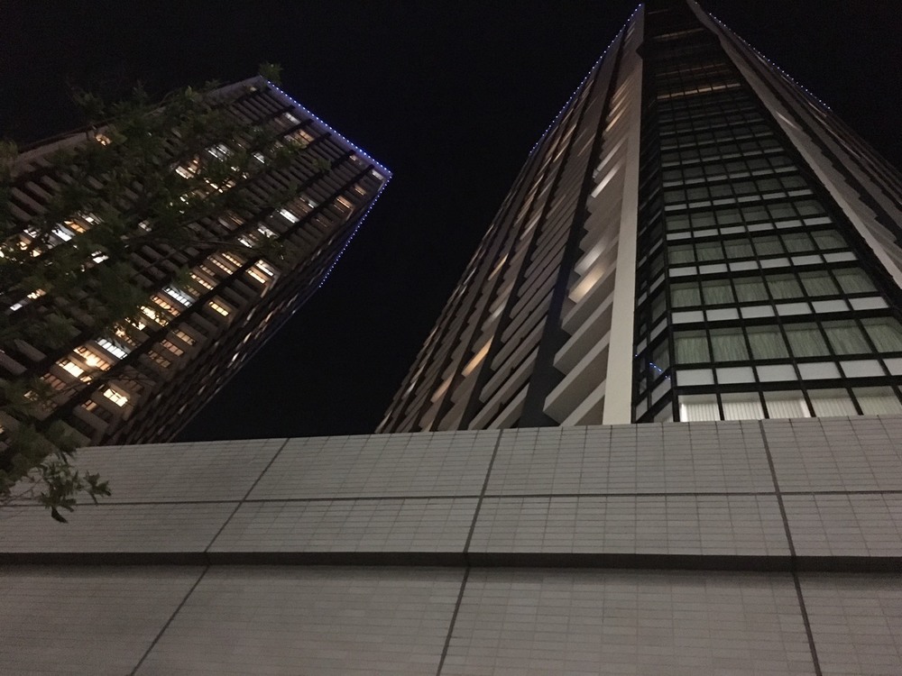 タワマンで女子会💞