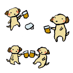 みんなで楽しく飲もう50代の会(みんご会)