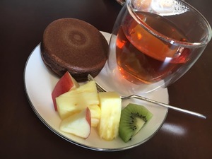 福岡カフェ、友達