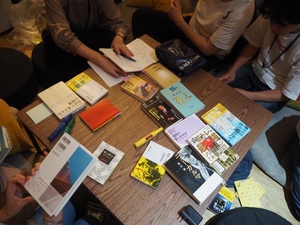 ぐりぐら読書会