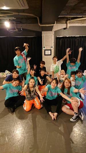 ダンスサークル GROW