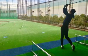 初心者のゴルフ🏌️‍♀️レッスン