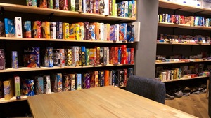 元ボードゲームカフェ店員のボドゲ会