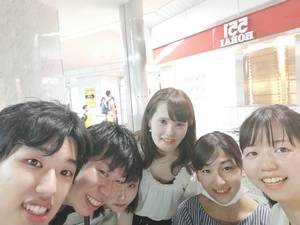 友達誘い合ってユニバ行きましょう🥳