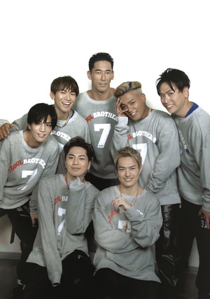 三代目ファン