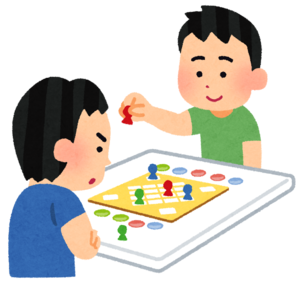 平日ボードゲーム会
