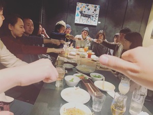25〜35限定の飲み会サークル🍻