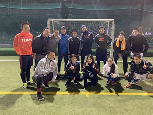 埼玉南部地区フットサル⚽️