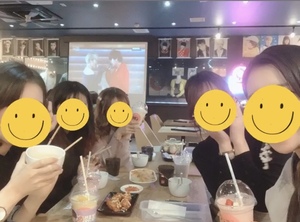 韓国女子会🇰🇷❤︎🇯🇵