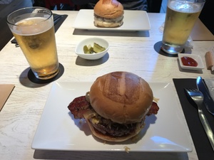 東京ハンバーーーーーグ