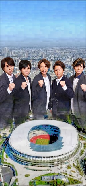 嵐ファン(アラシック) 集まれー！